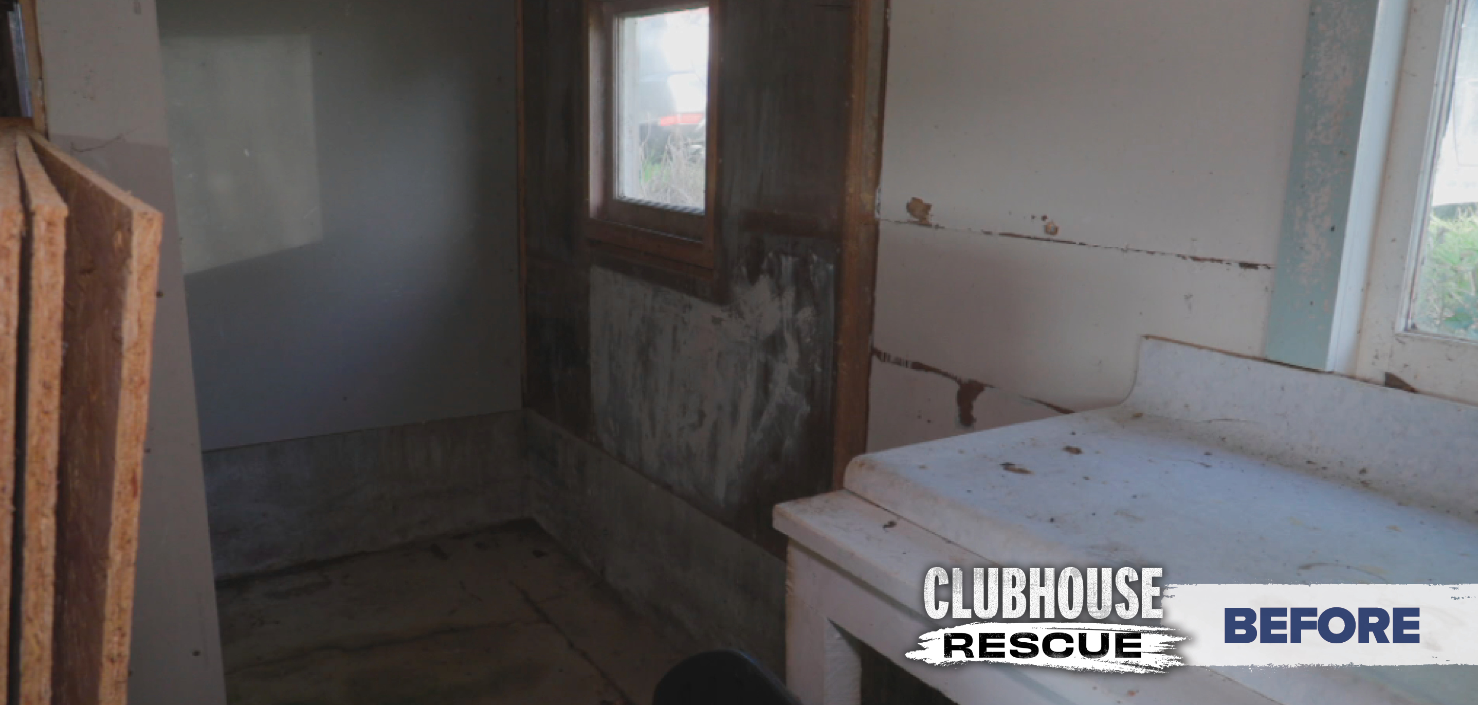 Clubhouse Ep 6 - Before Photo